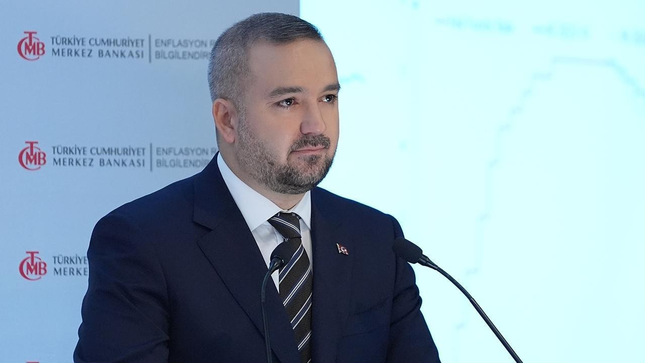 Merkez Bankası yıl sonu enflasyon tahminini açıkladı