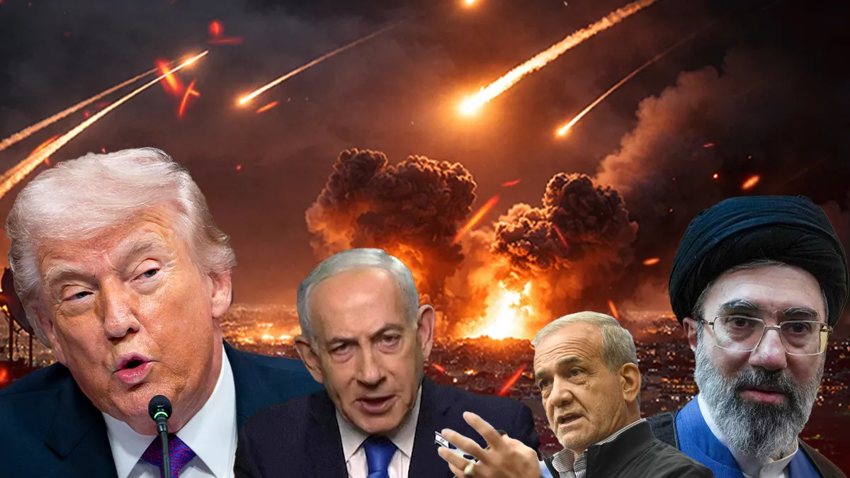 İran'a saldırılar yeniden mi başlayacak? ABD'den İran'ın 14 maddelik teklifine yanıt! Dikkat çeken Trump ve Çin ziyareti detayı