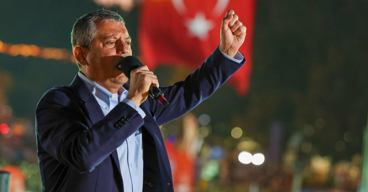CHP Genel Başkanı Özgür Özel, tutuklu Uşak Belediye Başkanı Özkan Yalım’ın iddialarına yanıt verdi | Son dakika haberleri
