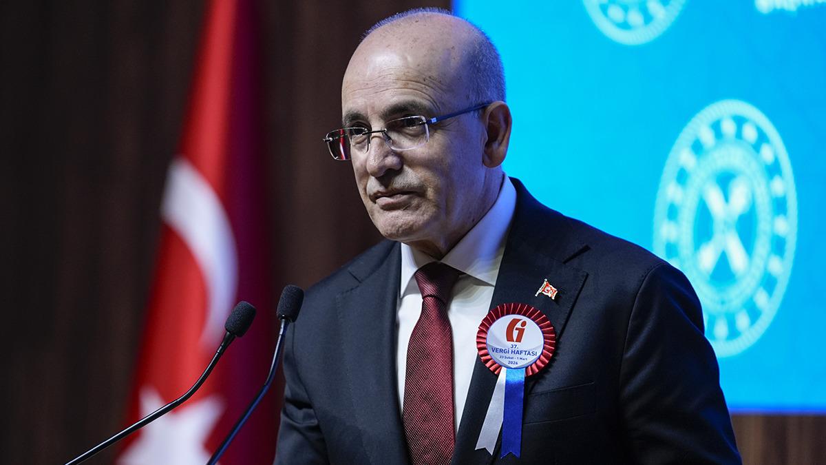 Vergi Artışı Olacak mı? Bakan Şimşek’ten Son Dakika Açıklaması