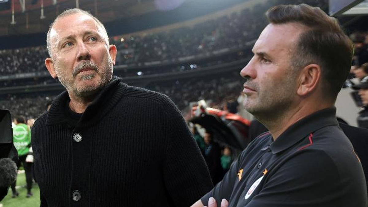 Okan Buruk Sergen Yalçın'ın prensini istiyor! Galatasaray transferde devreye girdi -