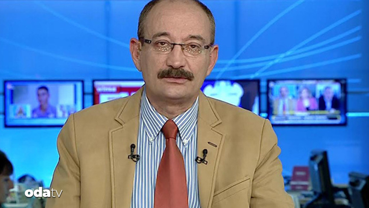 Emin Pazarcı Akşam'dan kovuldu