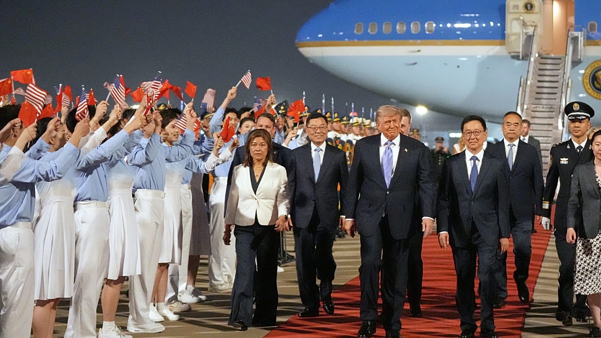 Trump'la Pekin'e giden ABD'li teknoloji devleri Çin'den ne istiyor?