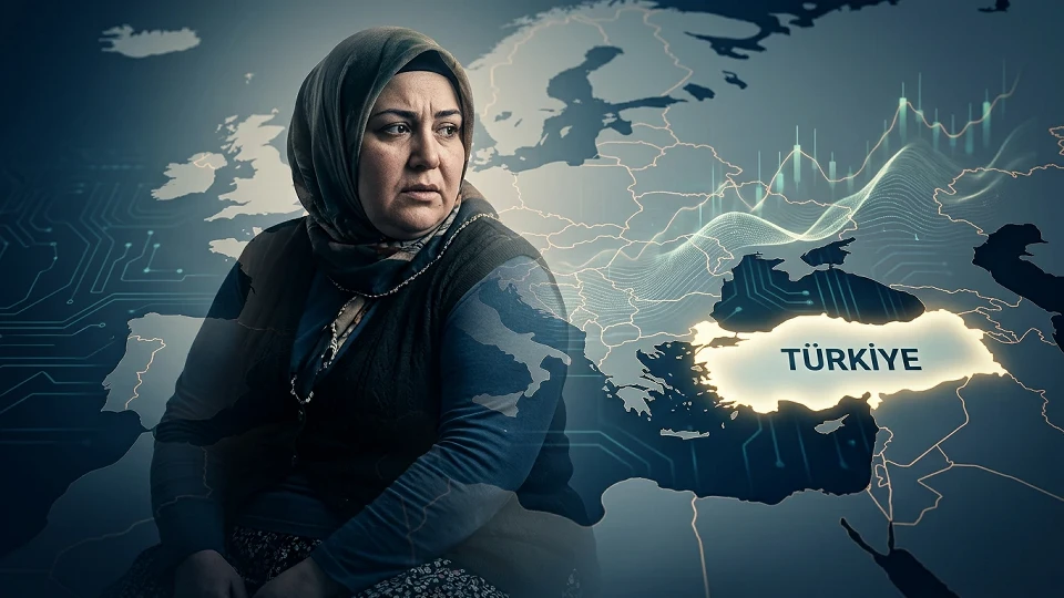 Türkiye Obezite Oranları: Avrupa zirvesine taşındık, 2030 yılına kadar tehlike büyüyor
