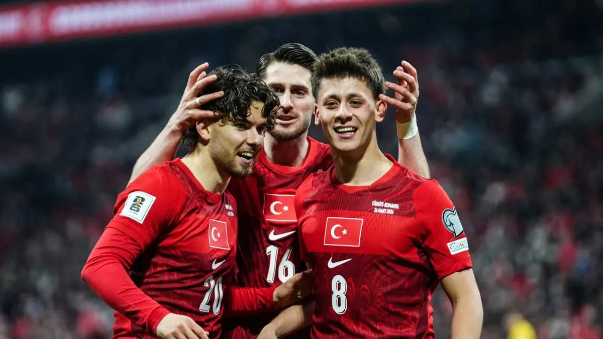 A Milli Futbol Takımı maçları ATV ekranlarında! Dünya Kupası öncesi son provalar