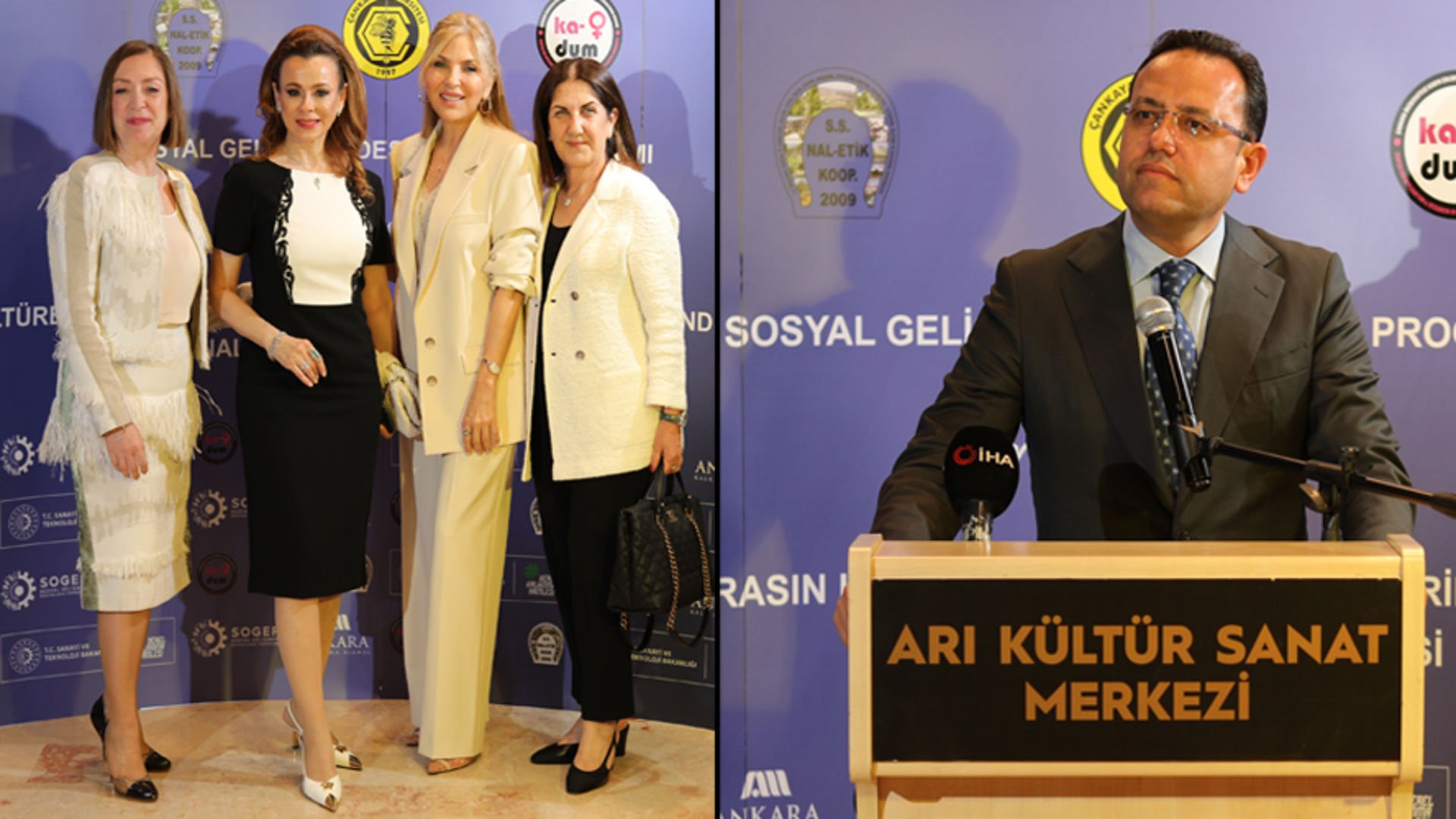 Kadın emeği dijital sanat ve fotoğrafla ölümsüzleşti