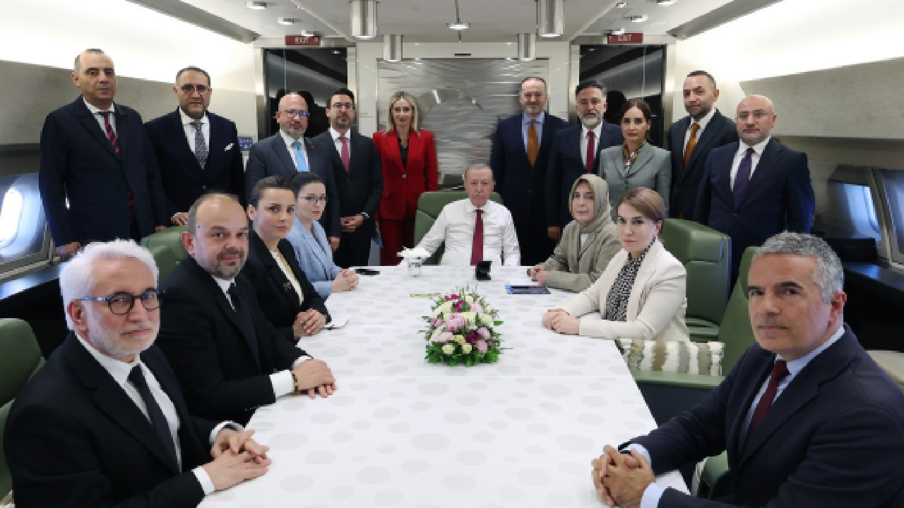 Cumhurbaşkanı Erdoğan'dan F-35 açıklaması