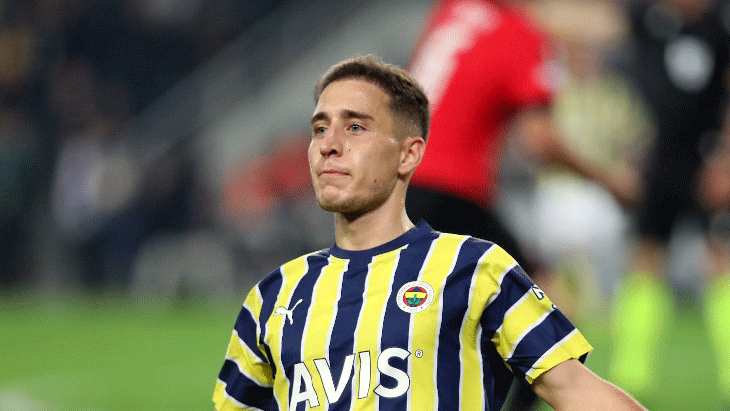 Fenerbahçe'de Emre Mor gelişmesi! Verdiği karar gündem oldu