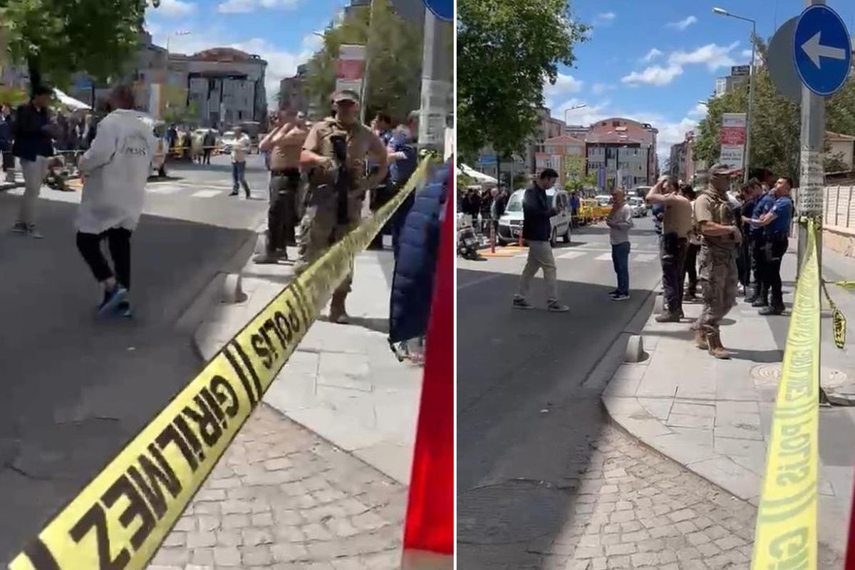 Tekirdağ Çorlu'da çıkan çatışmada 2 polis memuru şehit oldu