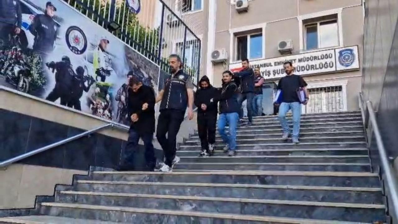 5 ilde 'change' araç operasyonu: 40 araca el konuldu