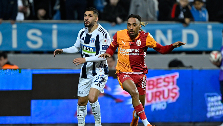 Kasımpaşa 1-0 Galatasaray (Süper Lig maçı)