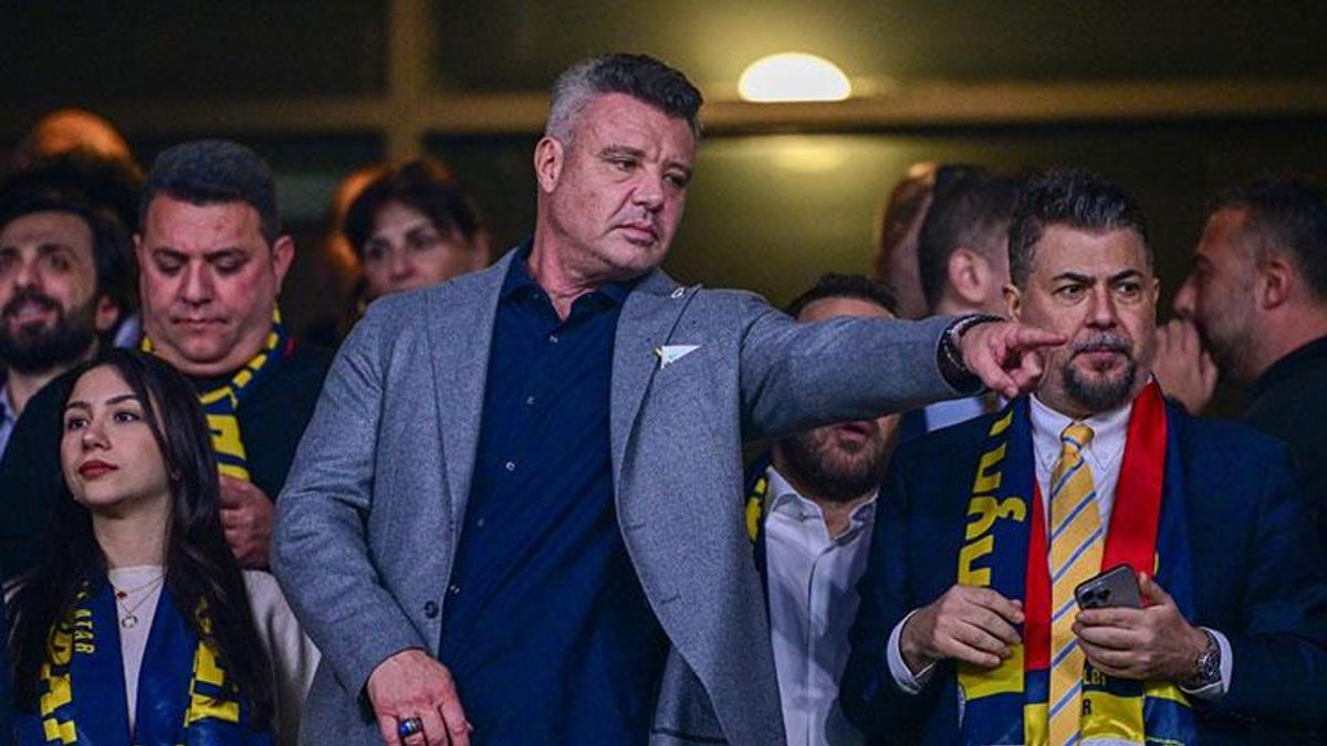 Sadettin Saran açıkladı! 'Fenerbahçe için ayrıldık'