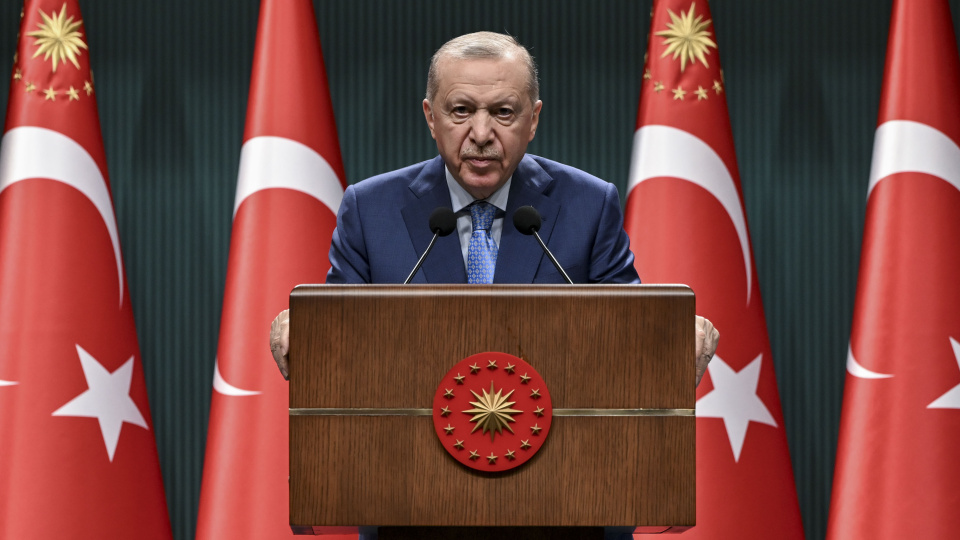 Erdoğan: İran savaşı tahammül sınırlarını aştı