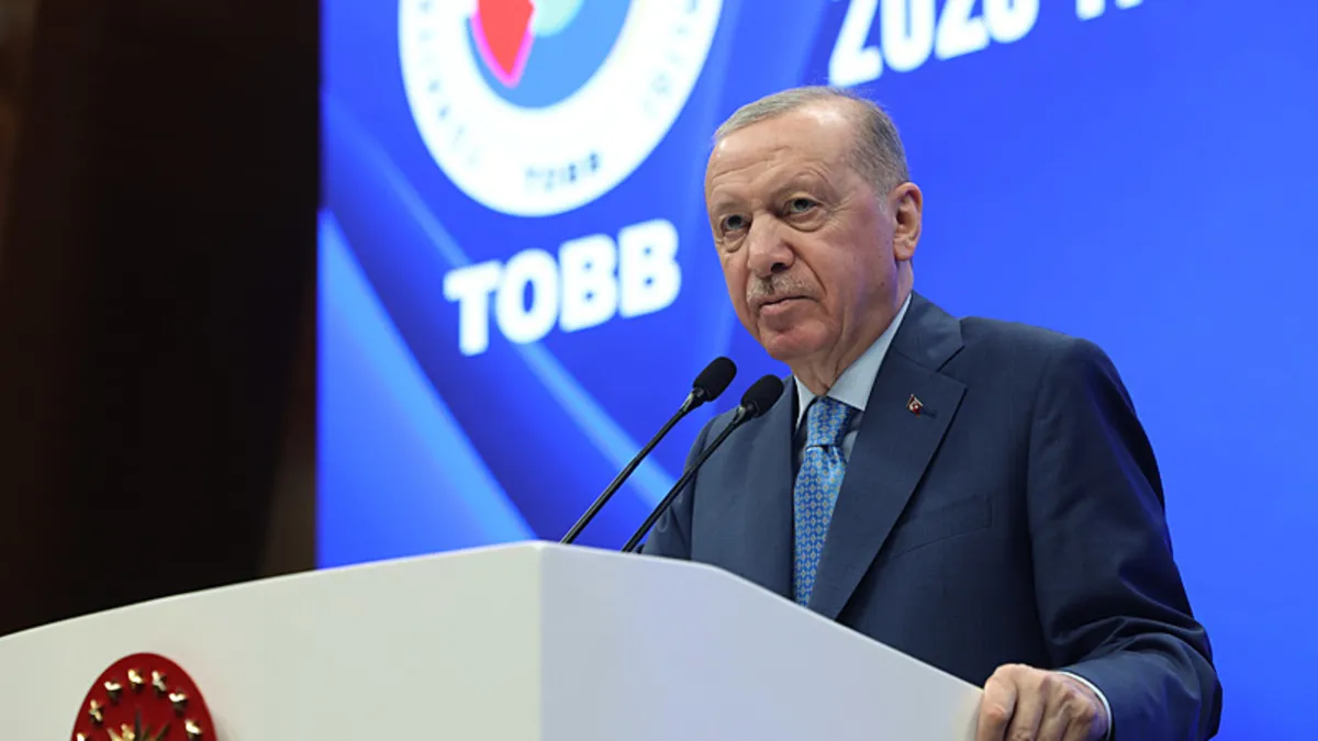 Başkan Erdoğan: Ekonomi yönetimimiz her türlü tedbiri alıyor
