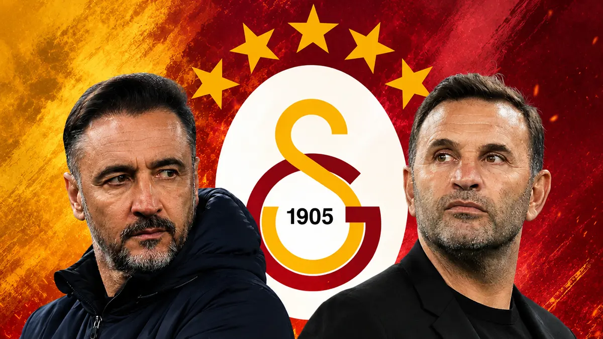 Vitor Pereira, Okan Buruk'un mutlaka takımda tutmak istediği yıldıza göz koydu | Transfer hattı | Spor
