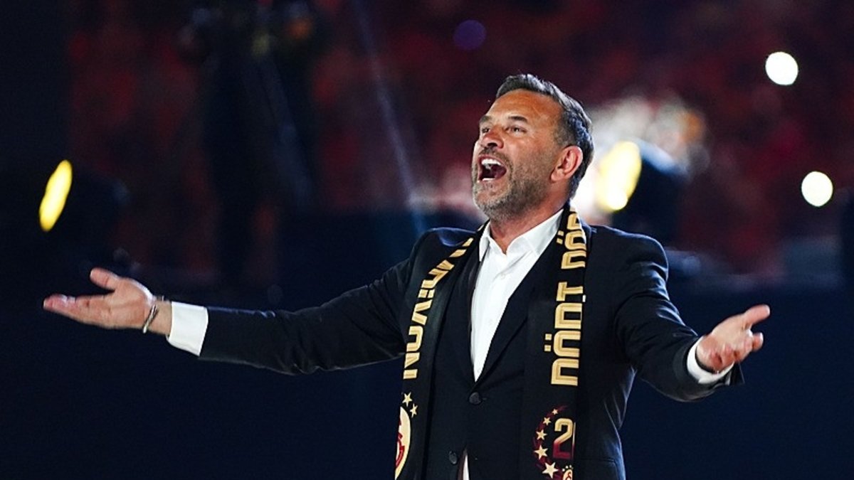 Vitor Pereira, Okan Buruk'un mutlaka takımda tutmak istediği yıldıza göz koydu