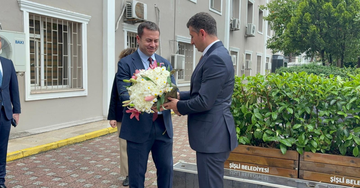 Asayiş Şube Müdürlüğü’nde görev değişimi