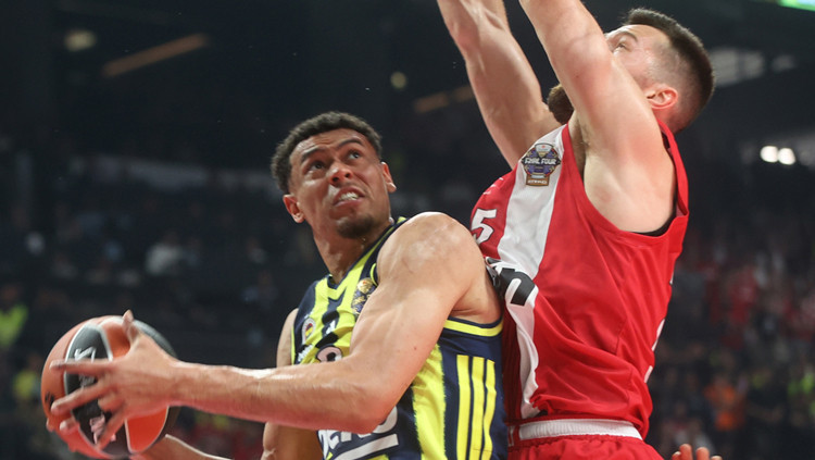 Olympiakos 79-61 Fenerbahçe Beko (Euroleague Final Four maçı özeti)