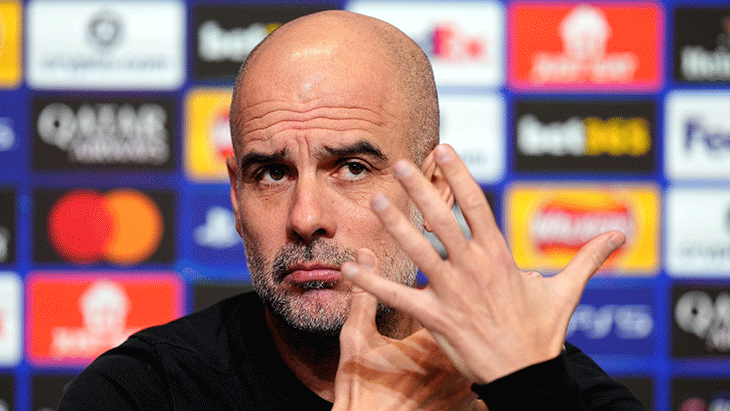 Pep Guardiola, Manchester City ayrılığını açıkladı!