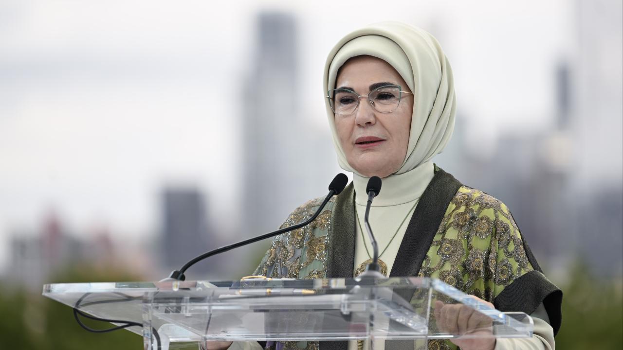 Emine Erdoğan’dan Şule: Senin Hikayen dizisine destek paylaşımı