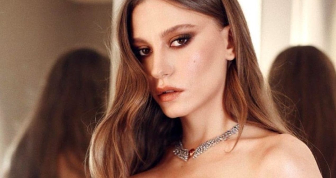 Serenay Sarıkaya hakkında yürütülen soruşturma sürecini temsil eden adliye ve güvenlik görüntüsü