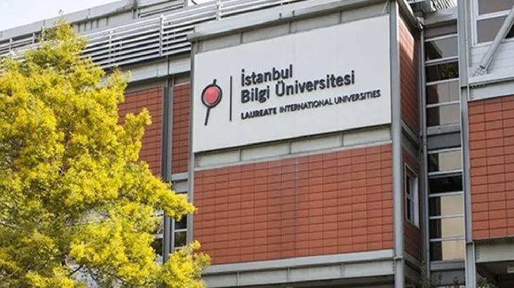 İstanbul Bilgi Üniversitesiyle ilgili faaliyet izni kararını temsil eden üniversite binası ve eğitim gündemi görseli