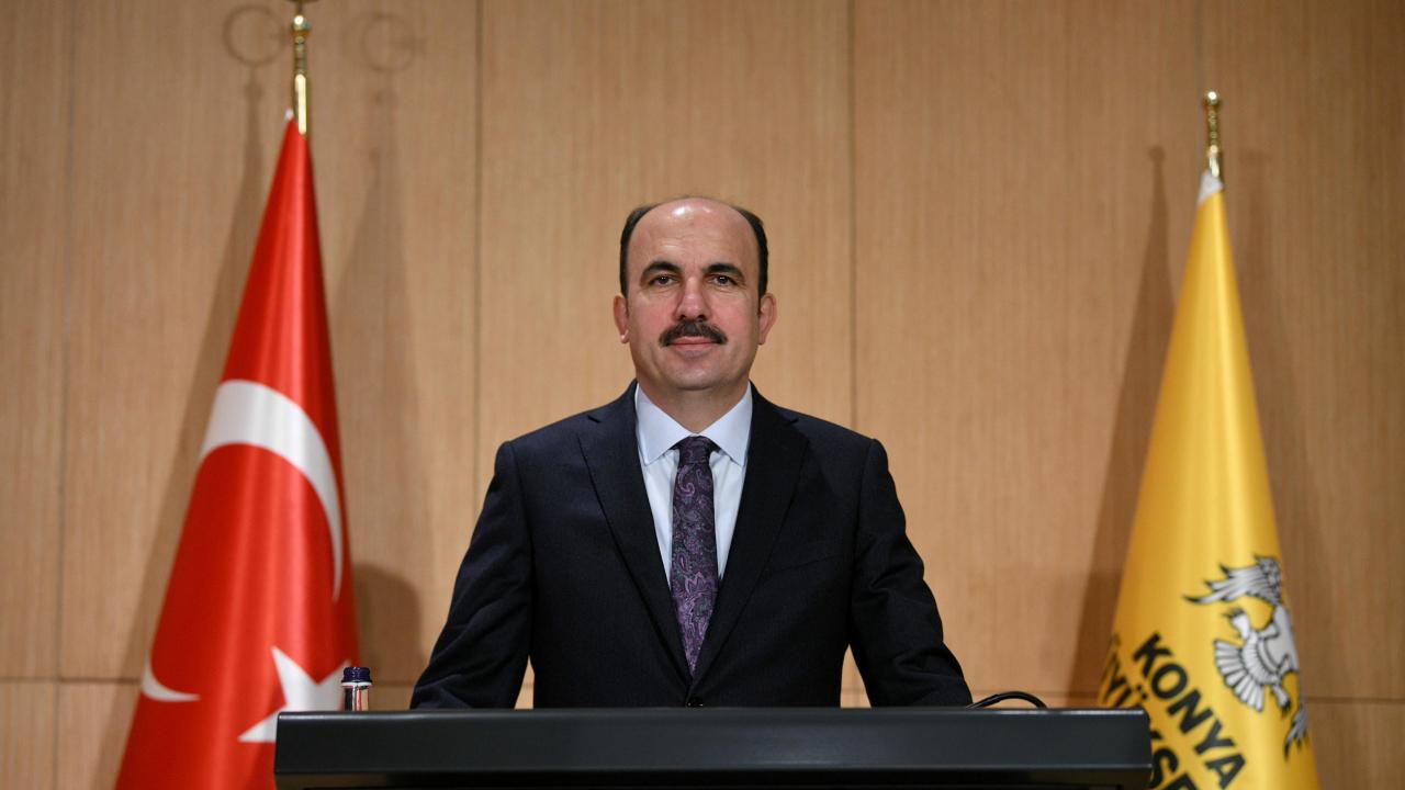 Konya Büyükşehir Belediye Başkanı Uğur İbrahim Altay’ın Kurban Bayramı mesajını temsil eden görsel