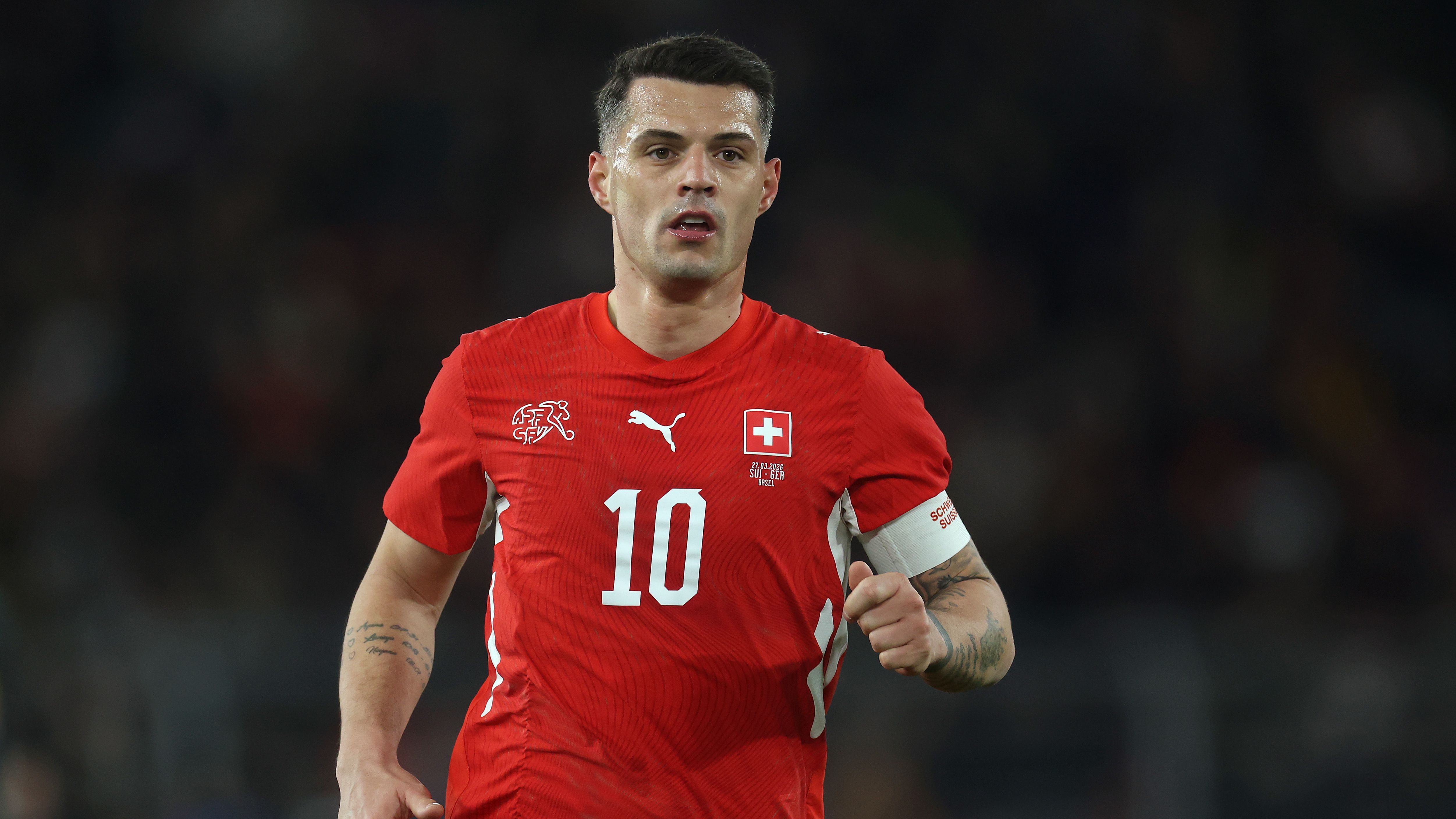 2026 FIFA Dünya Kupası’nda İsviçre maçını takip eden futbolseverleri temsil eden yayın ekranı görseli