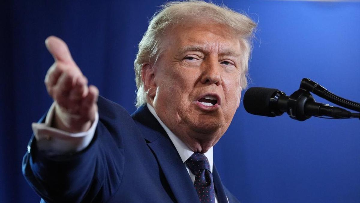 Trump İran Anlaşması İçin İbrahim Anlaşmaları Şartını Öne Sürdü