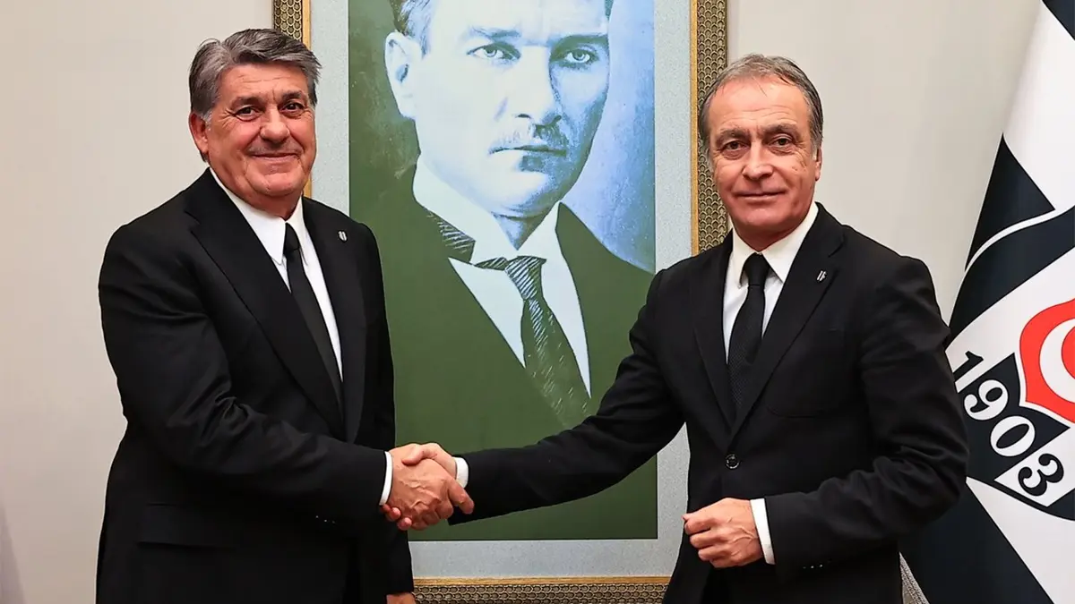 Beşiktaş’ta teknik direktör arayışı resmen sürüyor