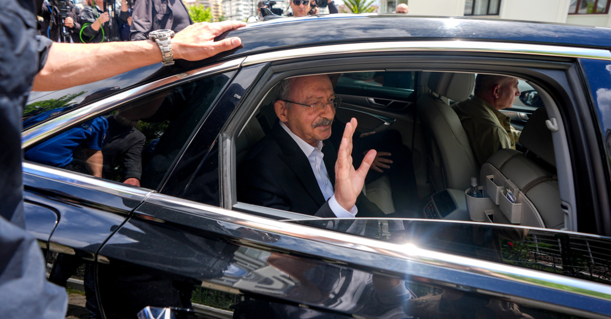 Kılıçdaroğlu 28 Mayıs’ta CHP Genel Merkezi’ne gidecek