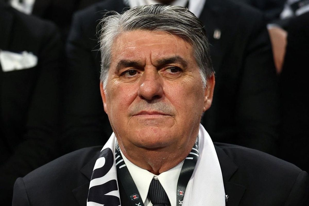 Beşiktaş teknik direktör iddialarını yalanladı