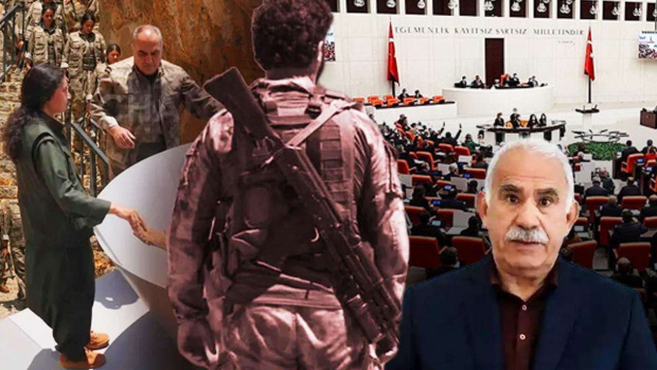 Terörsüz Türkiye Sürecinde Yeni Temaslar ve Yol Haritası Değerlendirildi