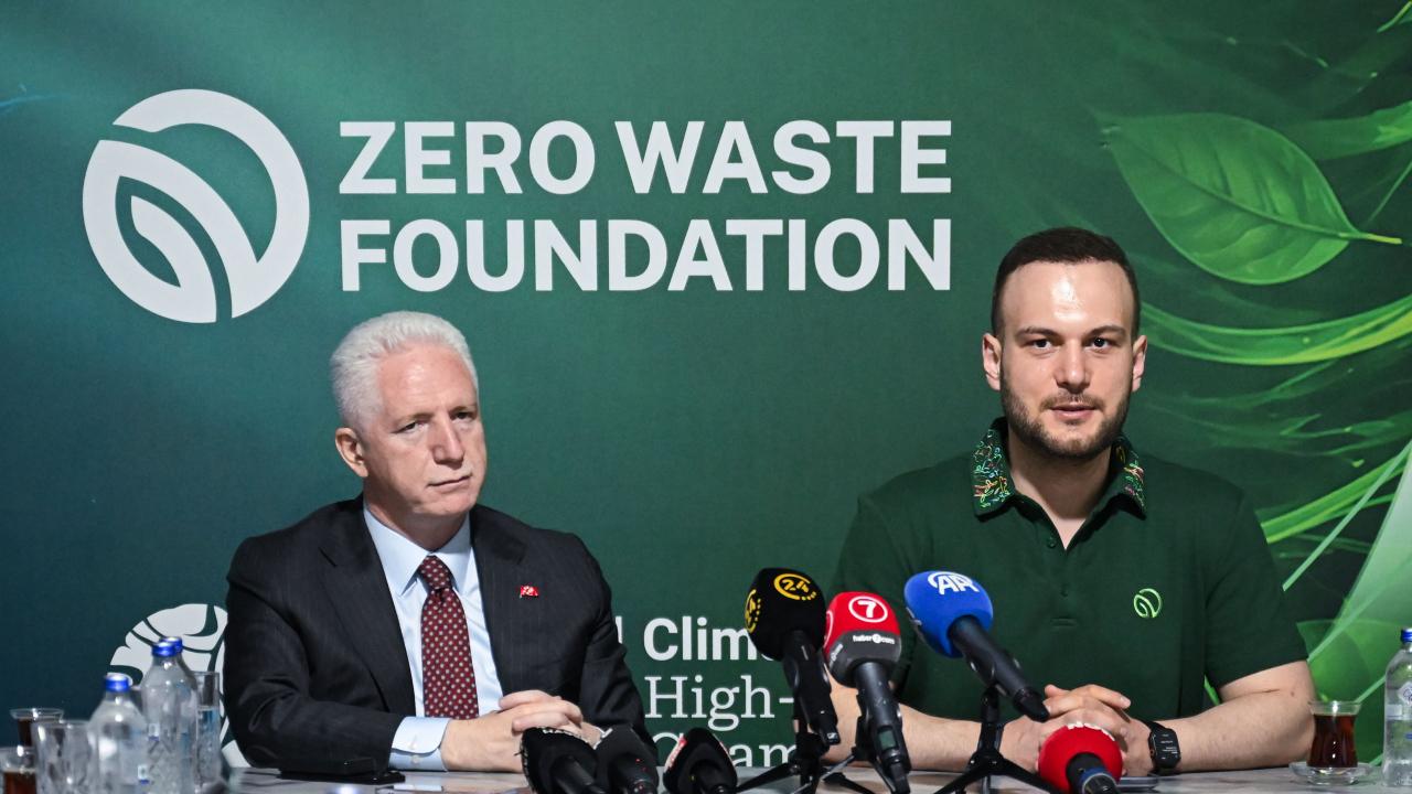 Sıfır Atık Forumu 2026 İstanbul’da Dünyayı Buluşturacak