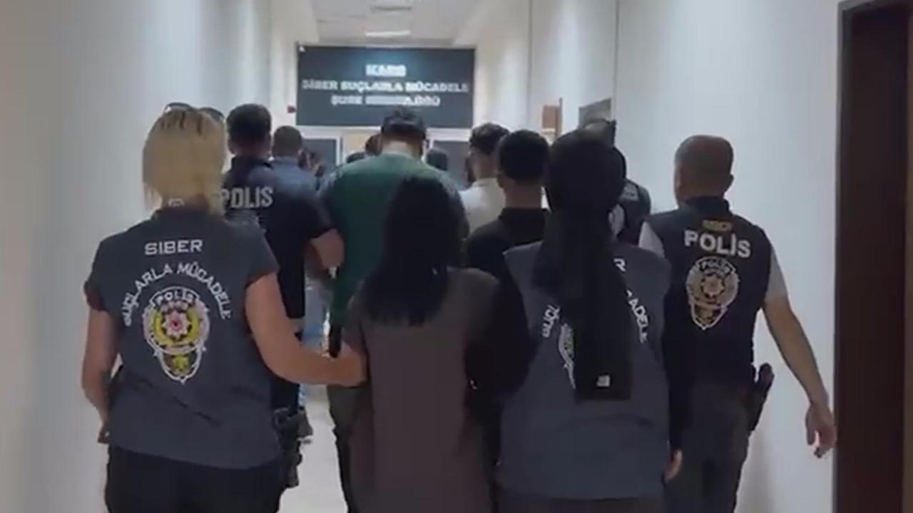 8 İlde Sahte İş İlanı Operasyonu: 21 Şüpheli Tutuklandı