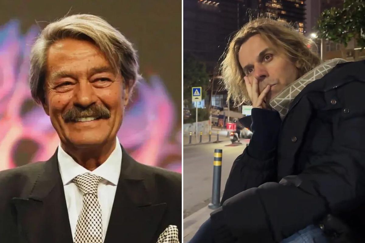 Soner Arıca’dan Dayısı Kadir İnanır’a Duygusal Veda