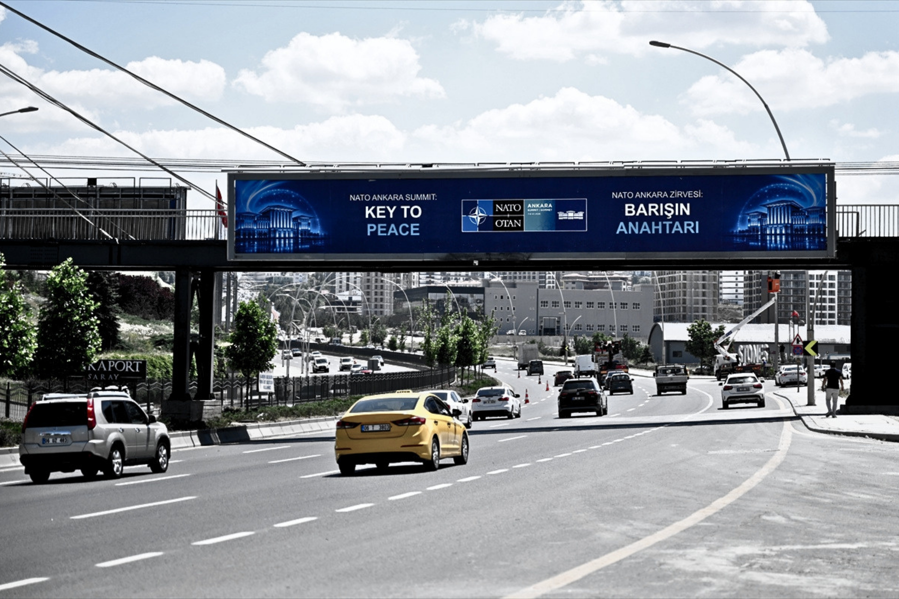 Ankara'da NATO Zirvesi İçin 13 Günlük Tedbir Dönemi