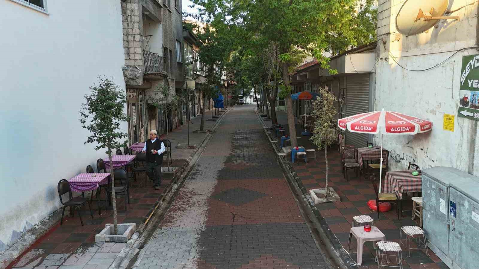 Patnos’ta Buhara Çarşısı Yenilenen Yüzüyle Hizmete Açıldı