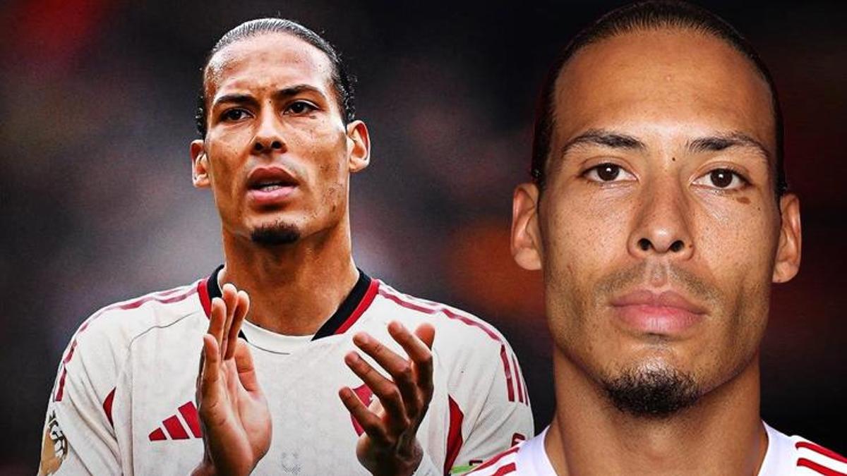 Galatasaray’ın Van Dijk gündeminde Liverpool engeli