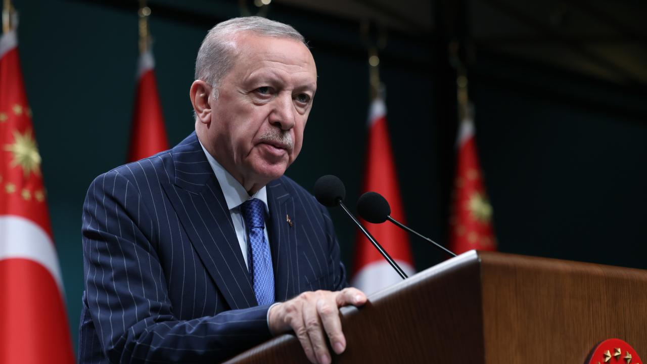 Erdoğan: Diplomasiye Katkı Sağlayan Her Adımı Destekliyoruz