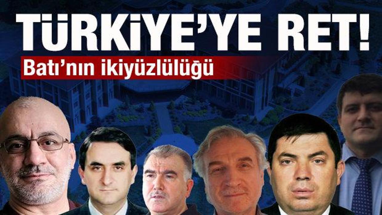 Türkiye’nin FETÖ iadelerinde yaşadığı hukuki engeller