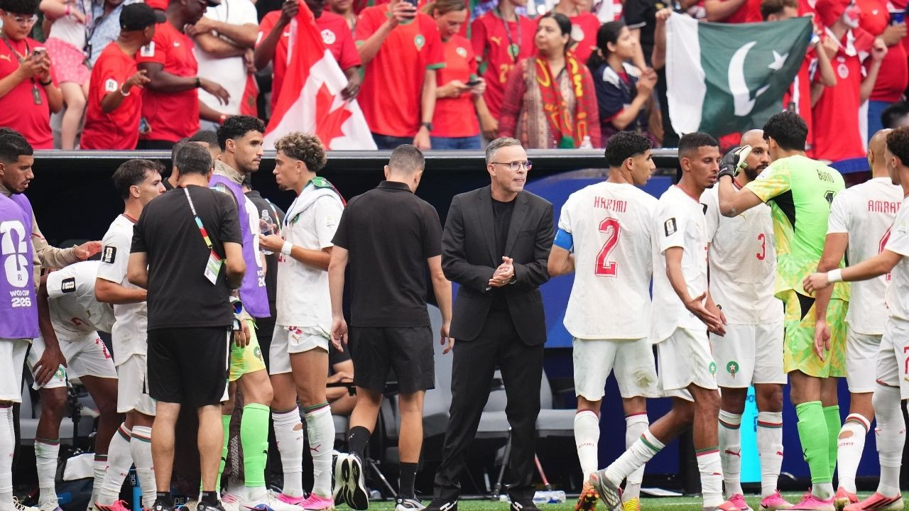 Fas Kanada’yı 3-0 Geçti, Saibari Sakatlığı Moralleri Bozdu