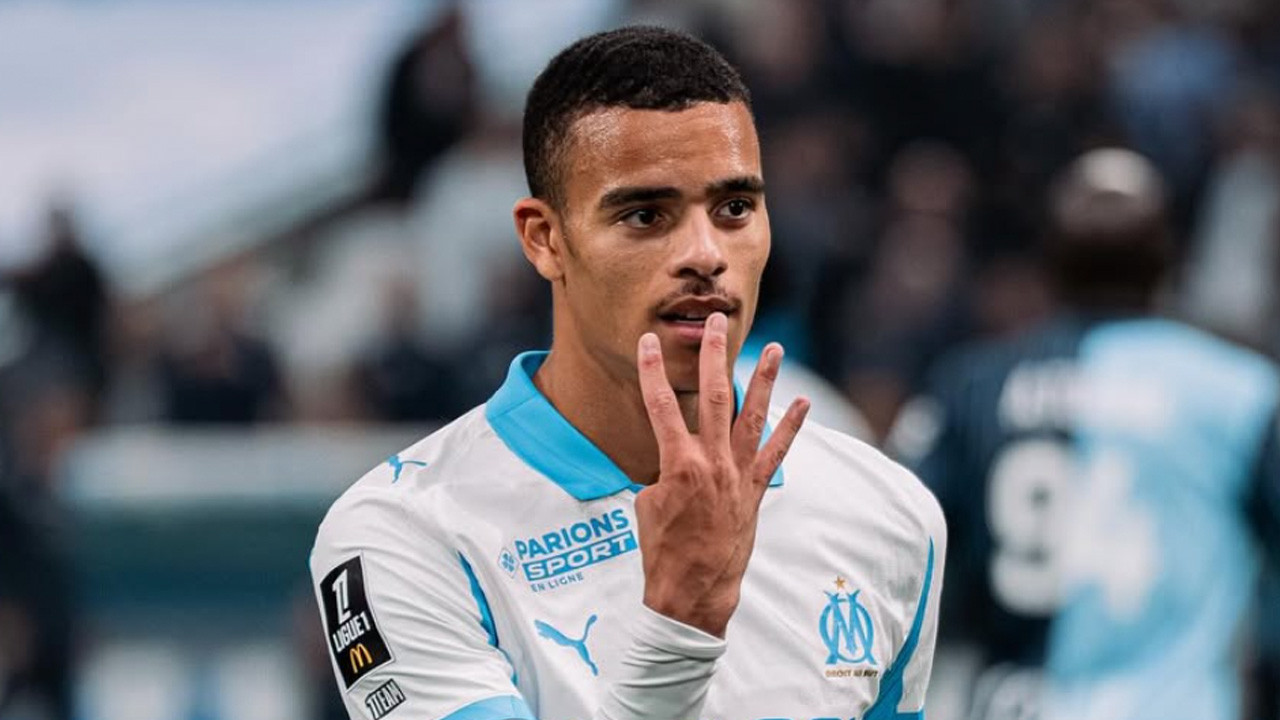 Fenerbahçe'den Mason Greenwood iddialarına yalanlama