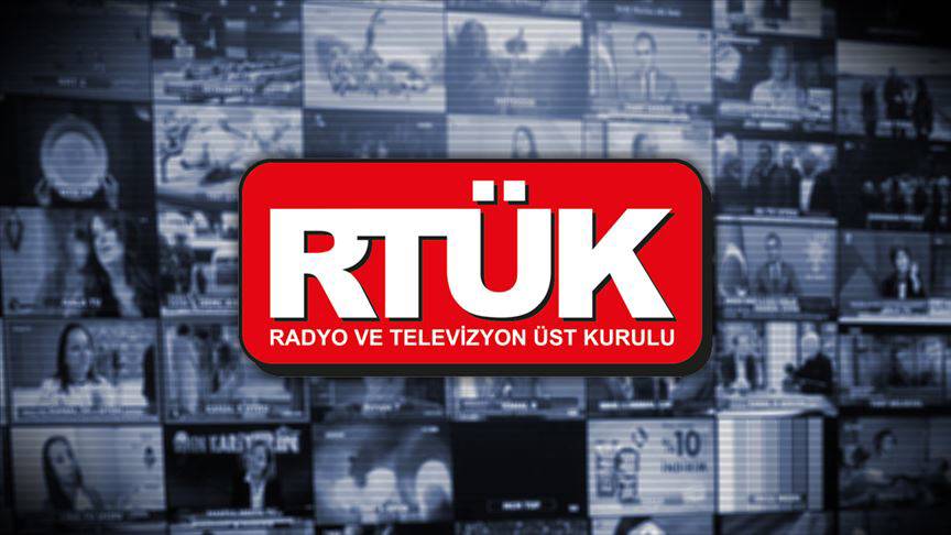 RTÜK açıklaması ve NATO Zirvesi gündemini temsil eden medya yayıncılığı görseli