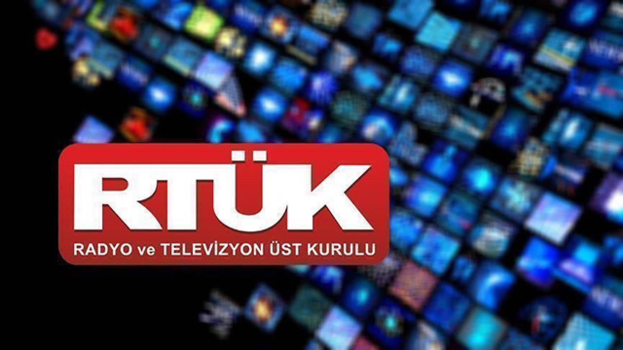 RTÜK binası ve yayıncılık denetimine ilişkin temsili görüntü