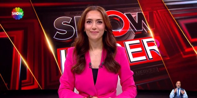 Show Ana Haber Bülteni Bahar Özmen Sunumuyla Yayında