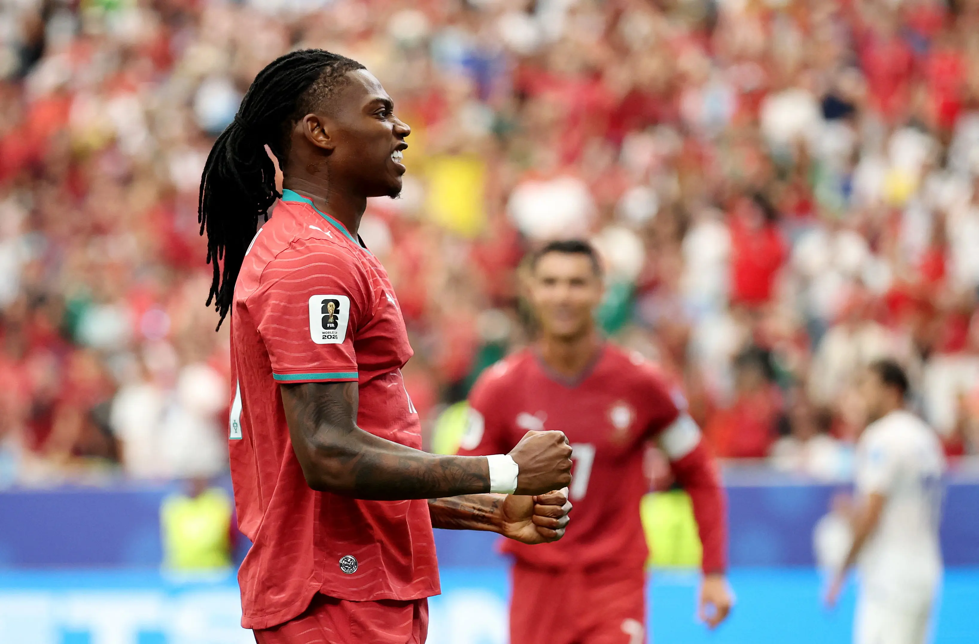 Rafael Leao transferinde Galatasaray ve Fenerbahçe’ye kötü haber