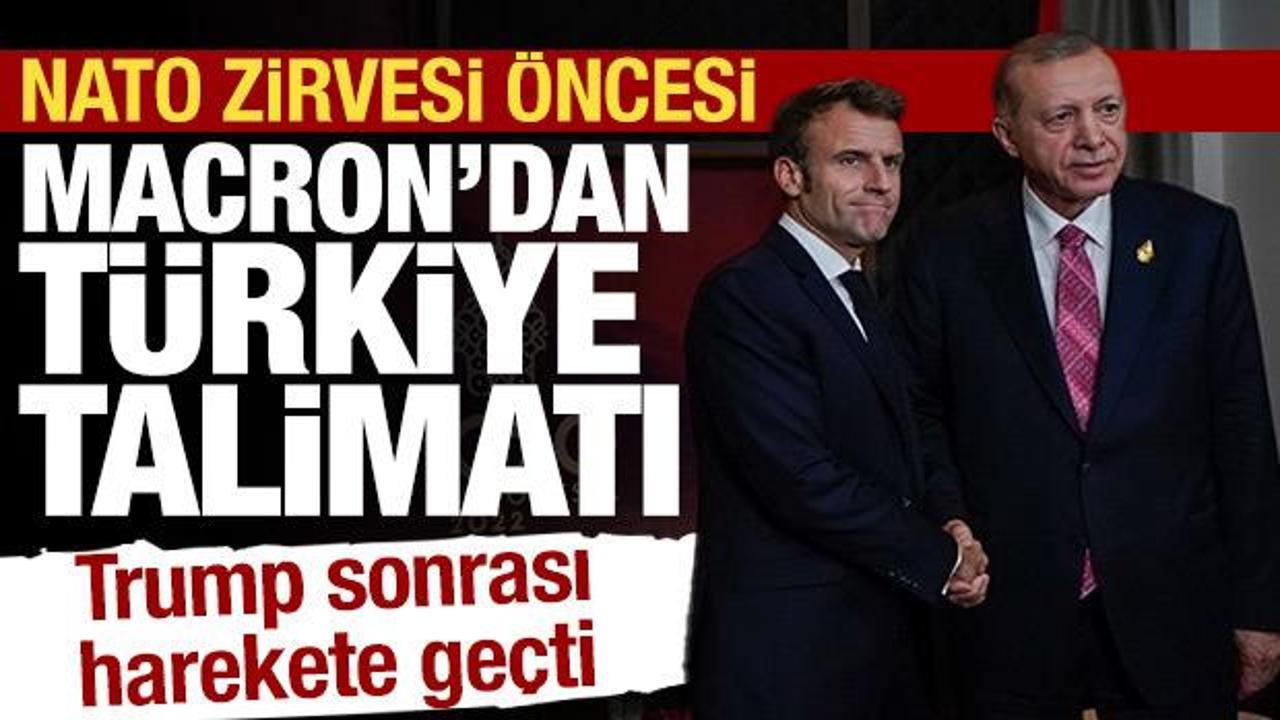 NATO Zirvesi öncesi Fransa-Türkiye savunma hattında SAMP/T iddiası