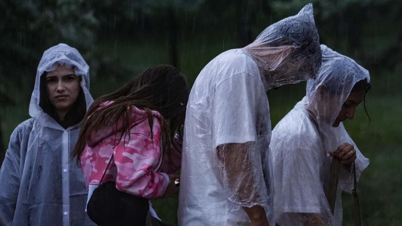 10 il için sarı alarm: Kuvvetli sağanak uyarısı yapıldı