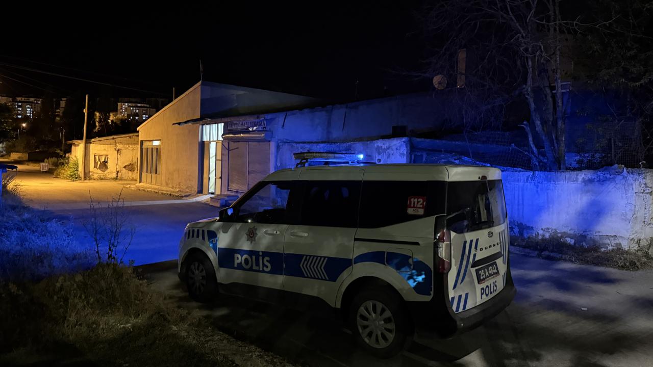Erzurum’da 10 Düzensiz Göçmen Yakalandı